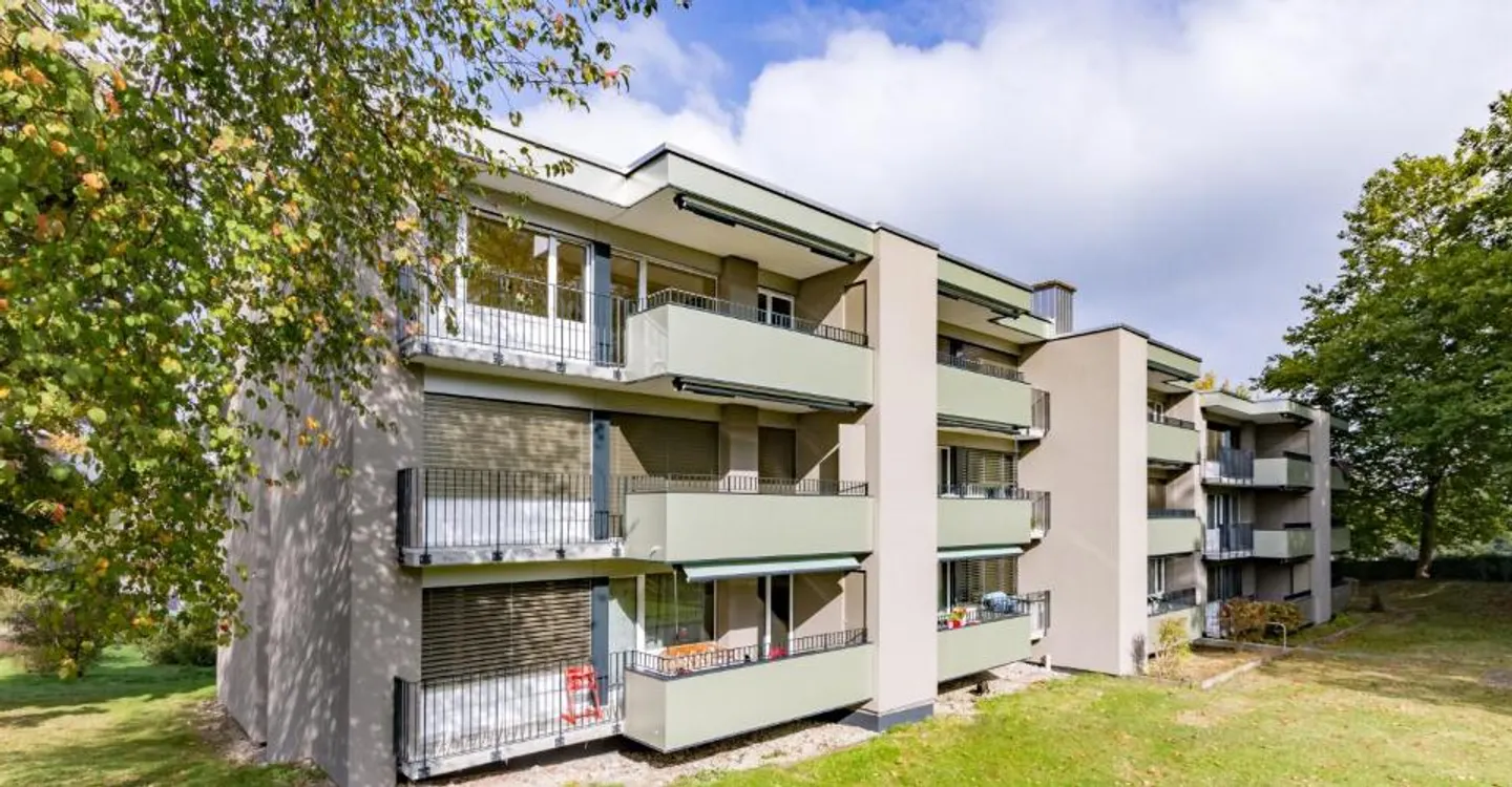 Charmante 3.5-Zimmerwohnung - Foto 2 von 9
