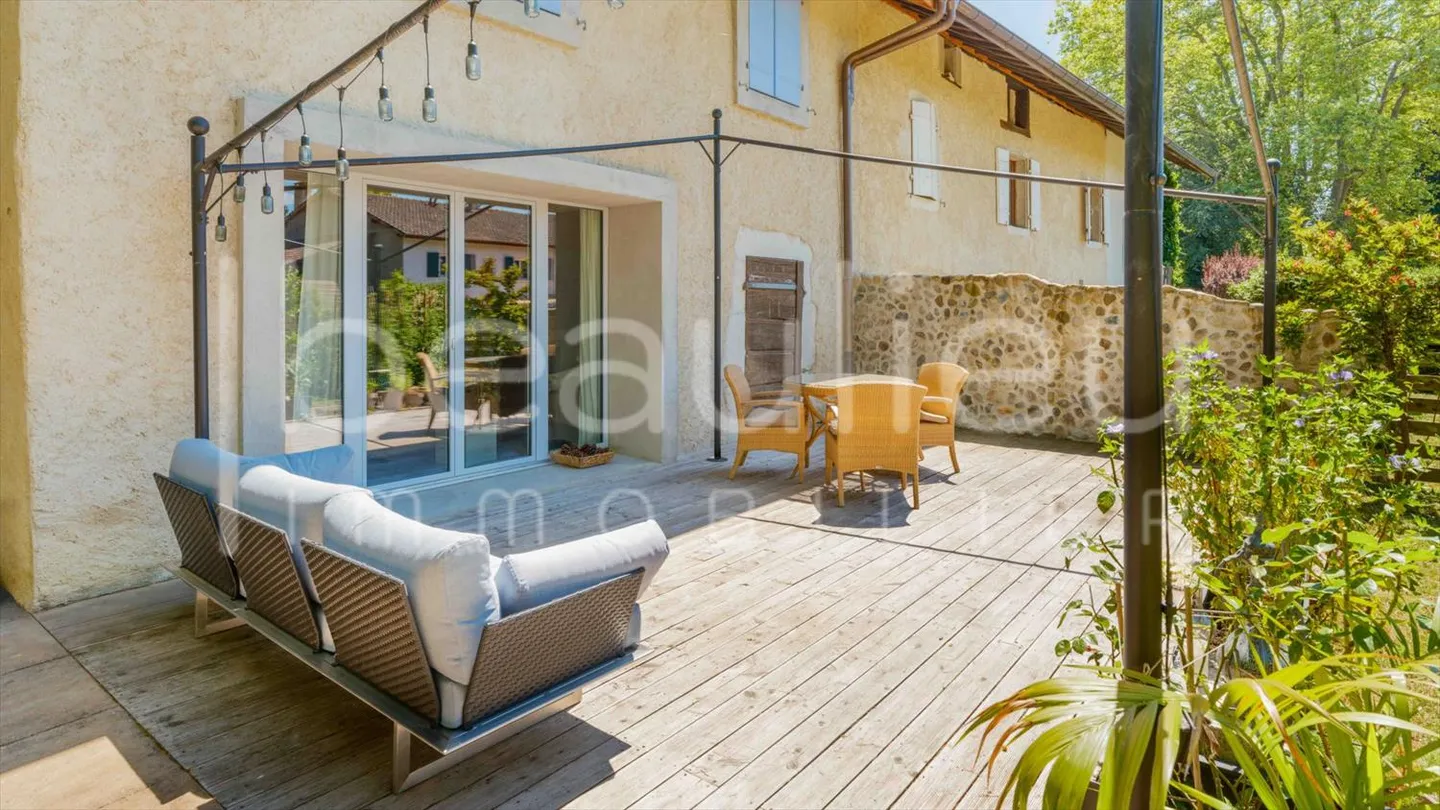 Magnifico appartamento al piano giardino - Foto 6 di 10