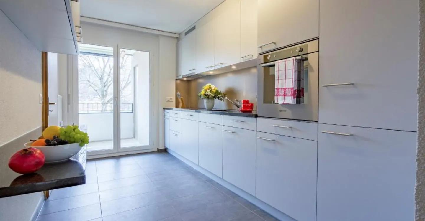 Charmante 3.5-Zimmerwohnung - Foto 6 von 9