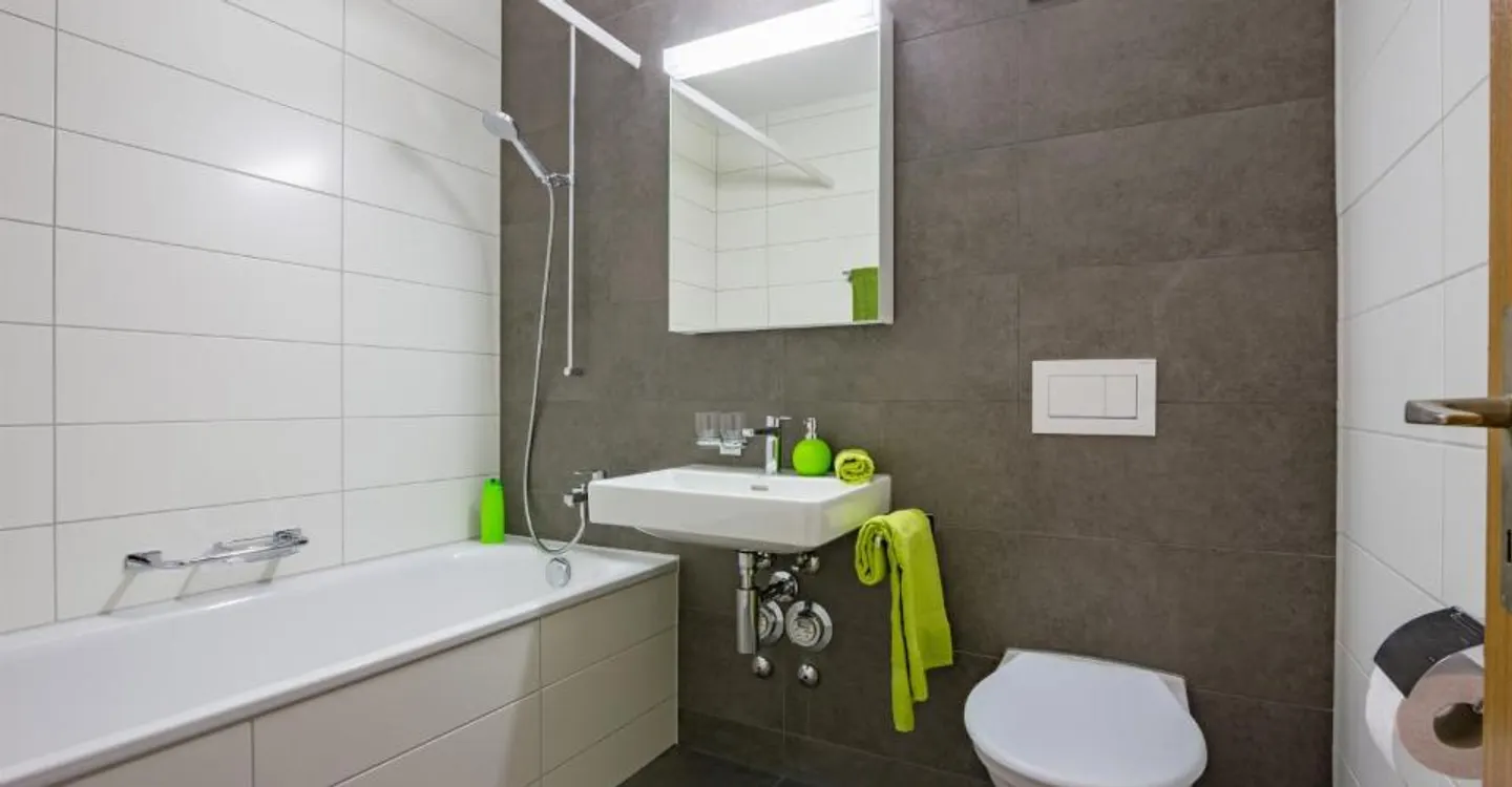 Charmante 3.5-Zimmerwohnung - Foto 7 von 9
