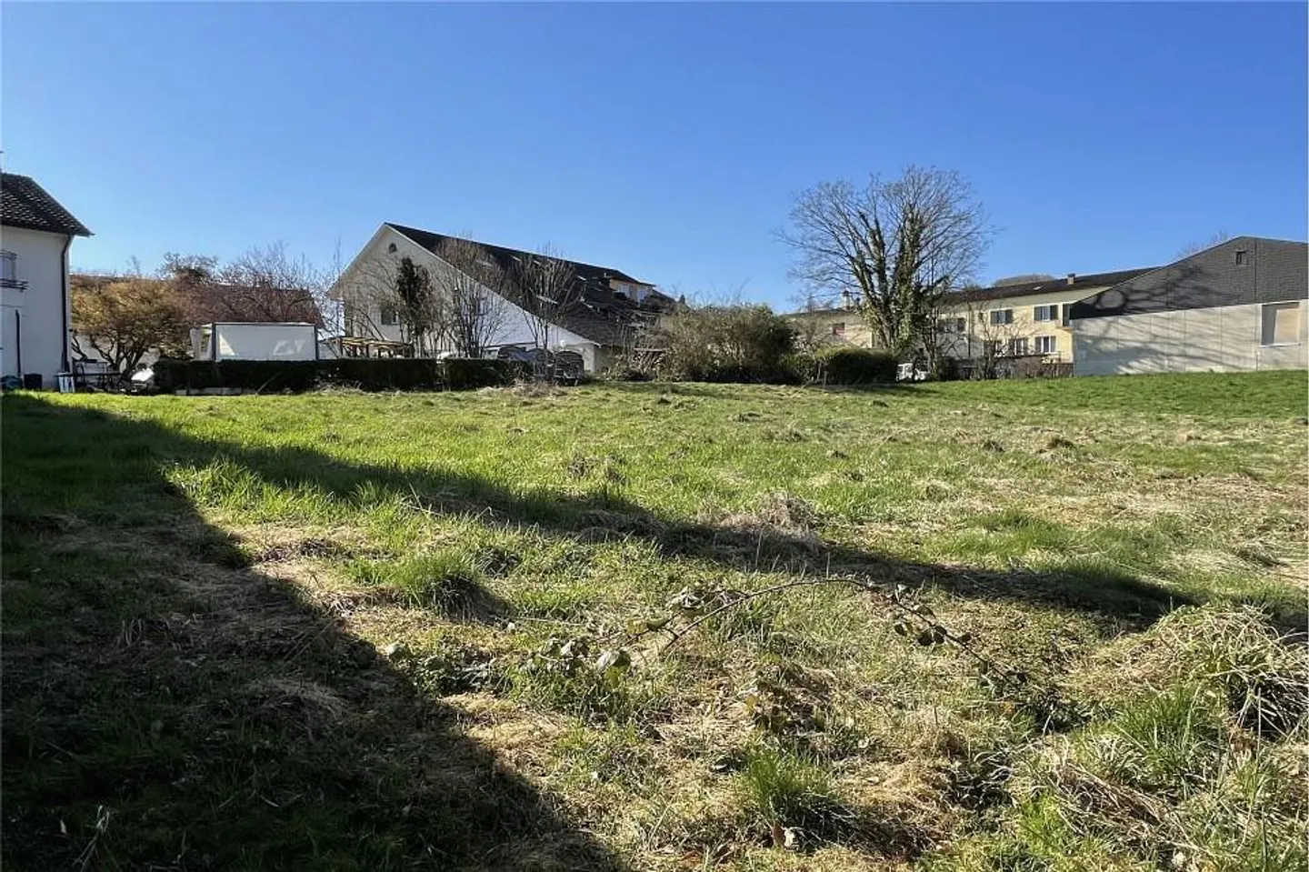 Building land with building permit for a multi-family house with 6 residential units - Photo 7 of 8