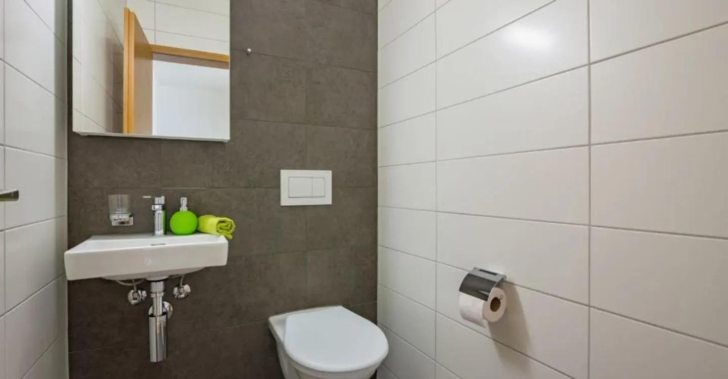 Charmante 3.5-Zimmerwohnung - Foto 8 von 9