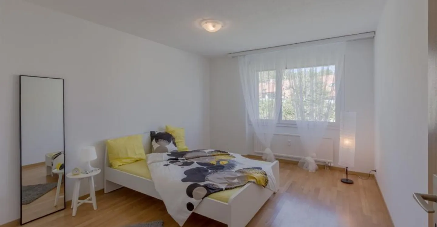 Charmante 3.5-Zimmerwohnung - Foto 4 von 9