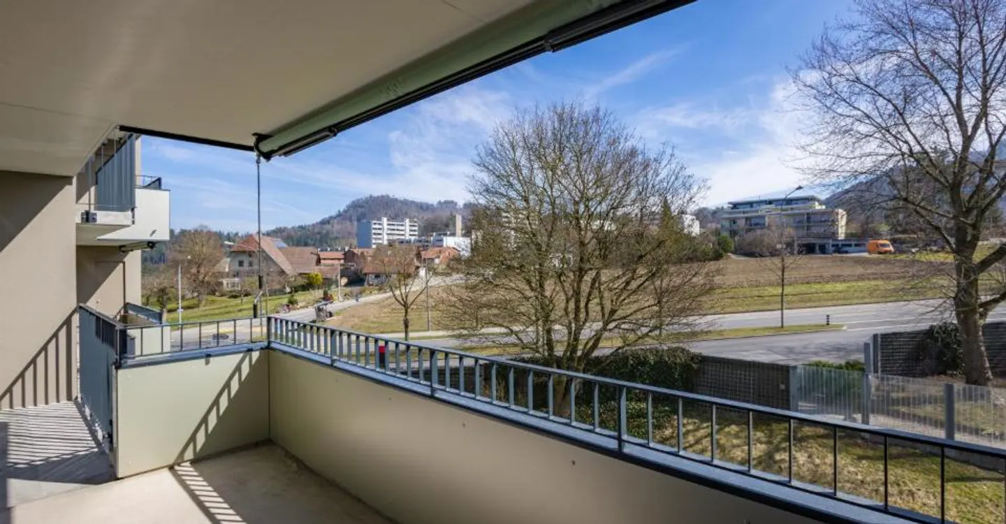 Charmante 3.5-Zimmerwohnung - Foto 9 von 9