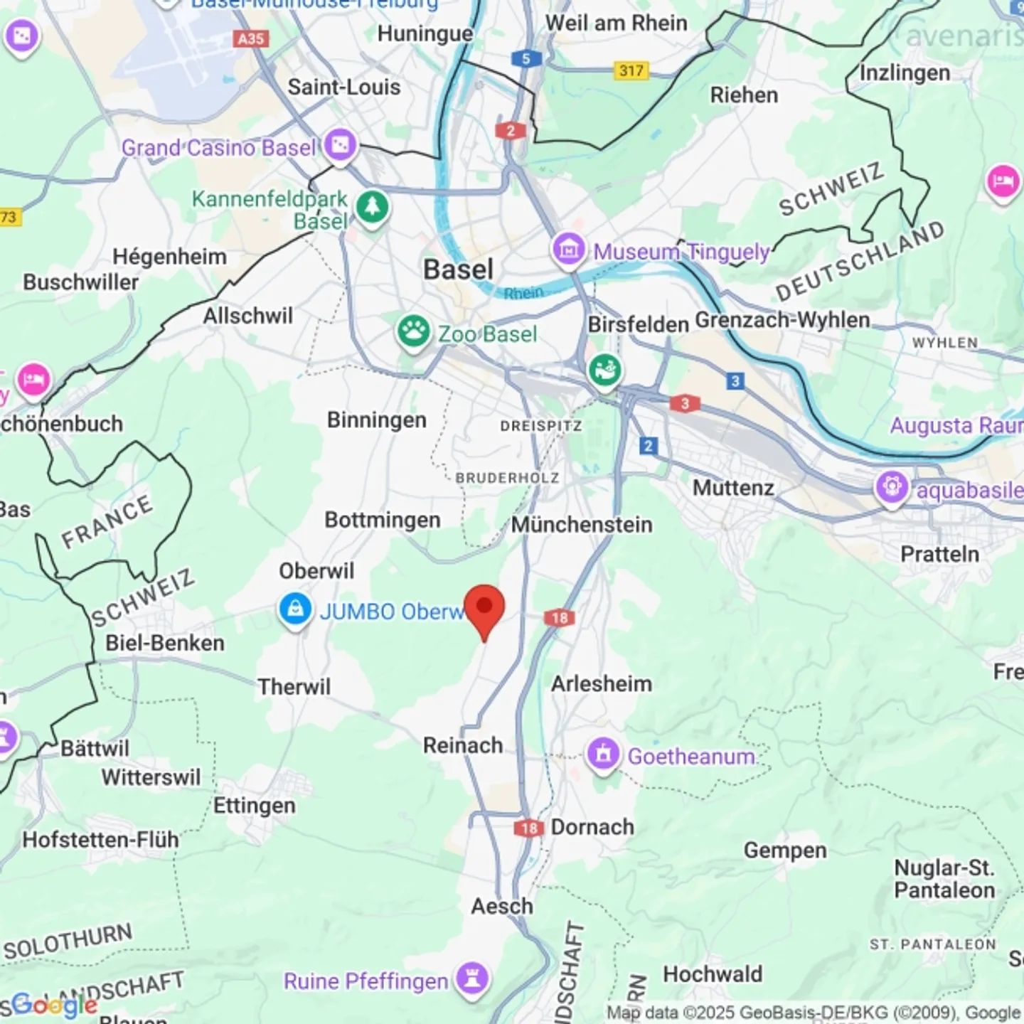 «Doppeleinfamilienhaus mit grossem Gartenparadies nahe am Waldrand» - Foto 18 von 18