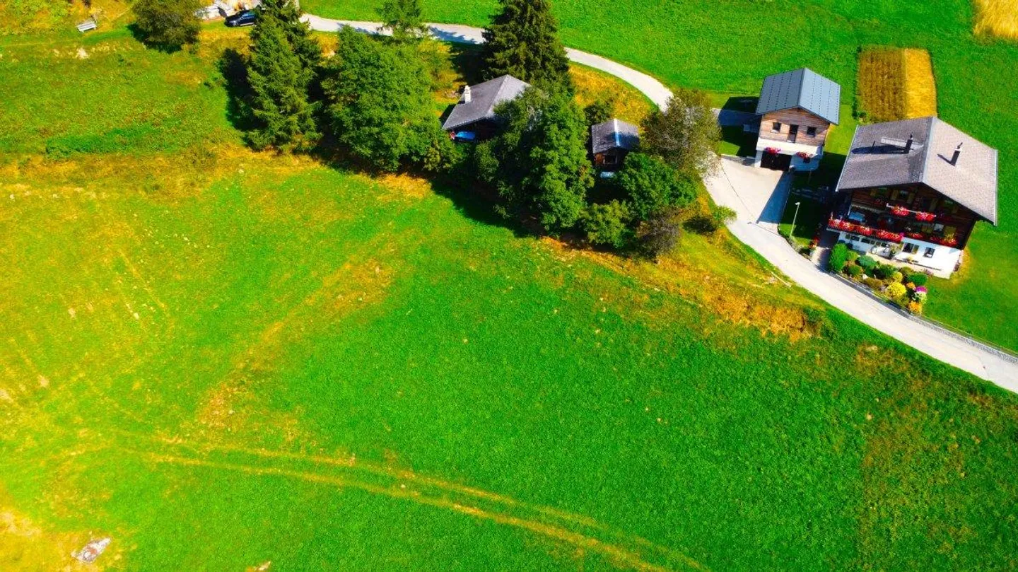 Non-buildable land on the edge of the forest in Goms - Photo 13 of 13