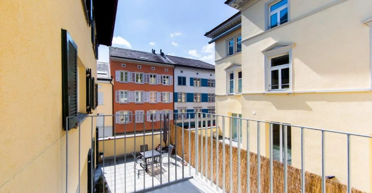 Charmante Wohnung in Glarus - Foto 9 von 9