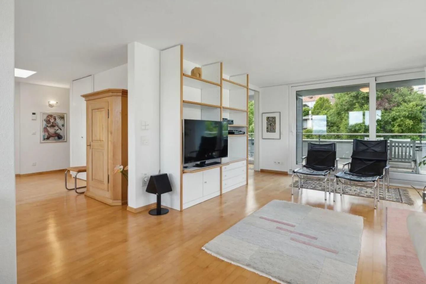 3½-Zimmer-Attikawohnung in Pfaffhausen - Ruhe, Sonne & Komfort - Foto 6 von 10