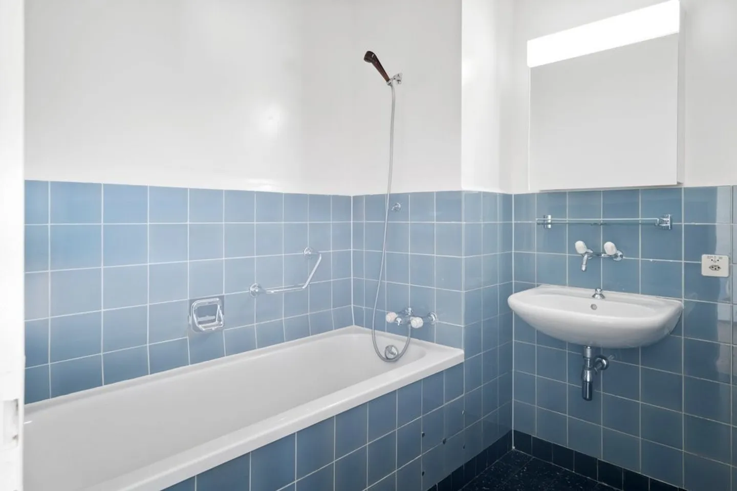 Helles Apartment nahe Forum Meyrin - Foto 6 von 9