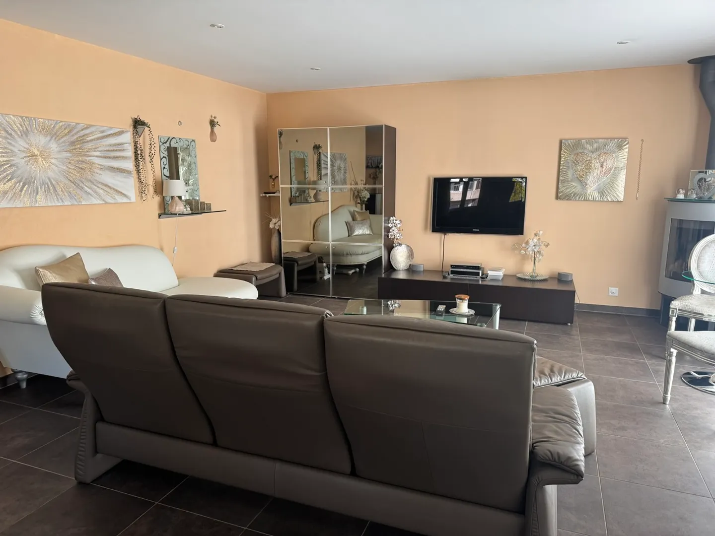 Le Landeron: Wunderschöne Maisonette-Wohnung für diesen Sommer verfügbar - Foto 5 von 15