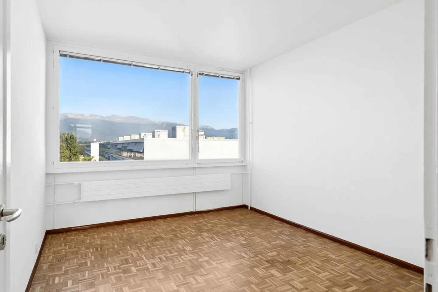 Helles Apartment nahe Forum Meyrin - Foto 9 von 9