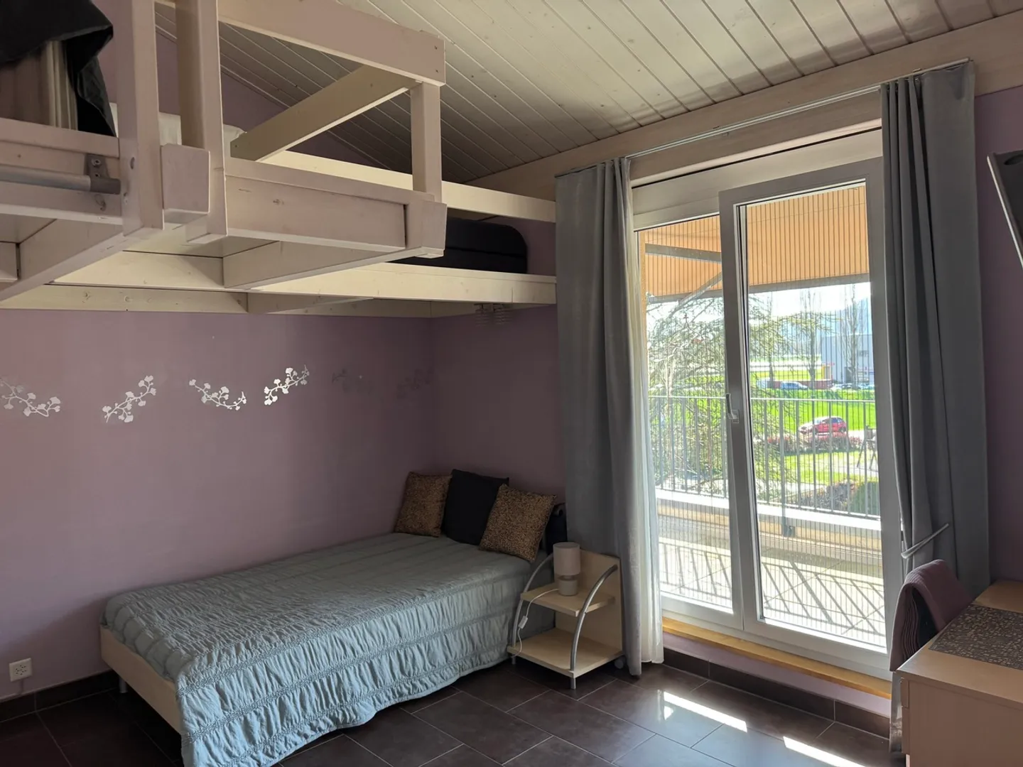 Le Landeron: Wunderschöne Maisonette-Wohnung für diesen Sommer verfügbar - Foto 10 von 15