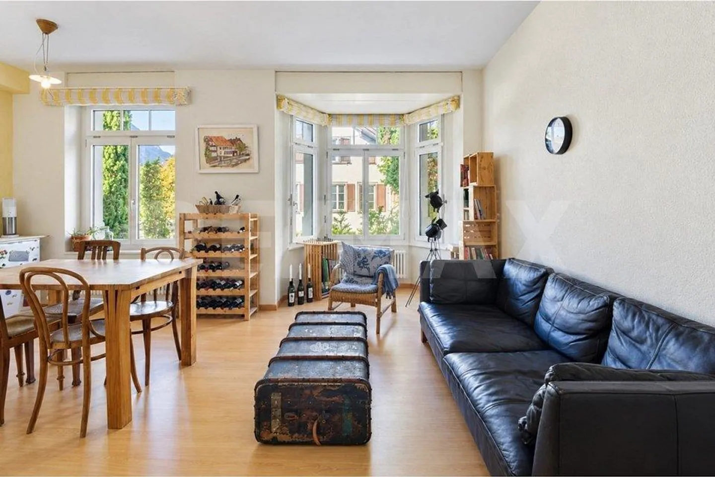 Central 2.5-room apartment in the heart of Interlaken - Photo 1 of 8