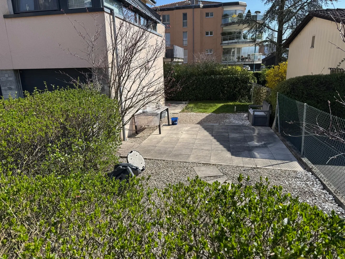 Le Landeron: Wunderschöne Maisonette-Wohnung für diesen Sommer verfügbar - Foto 14 von 15