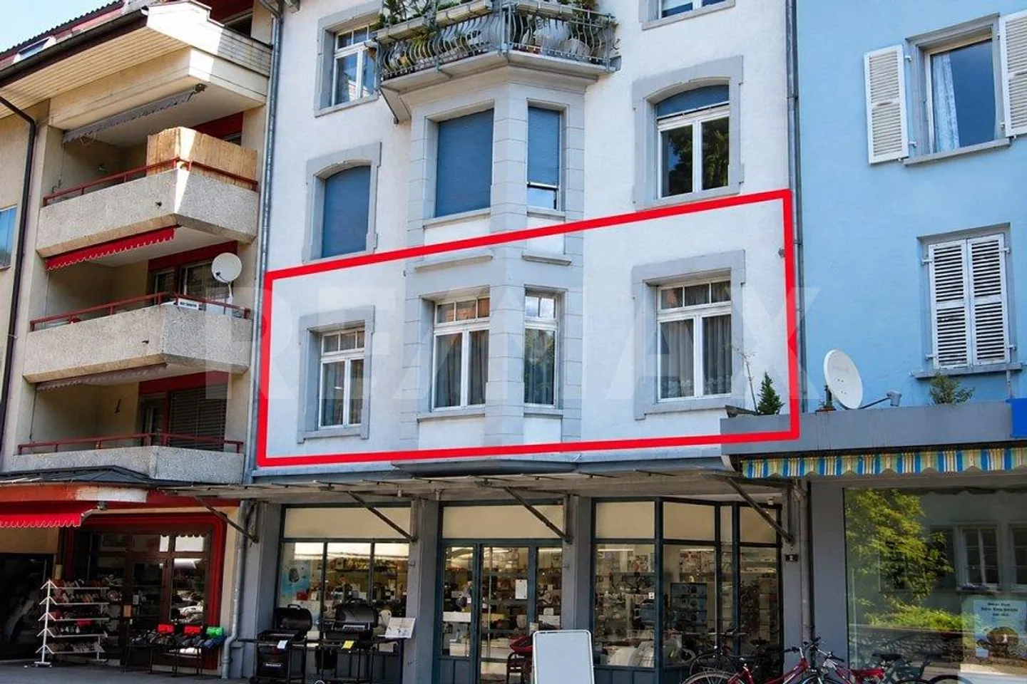 Central 2.5-room apartment in the heart of Interlaken - Photo 2 of 8