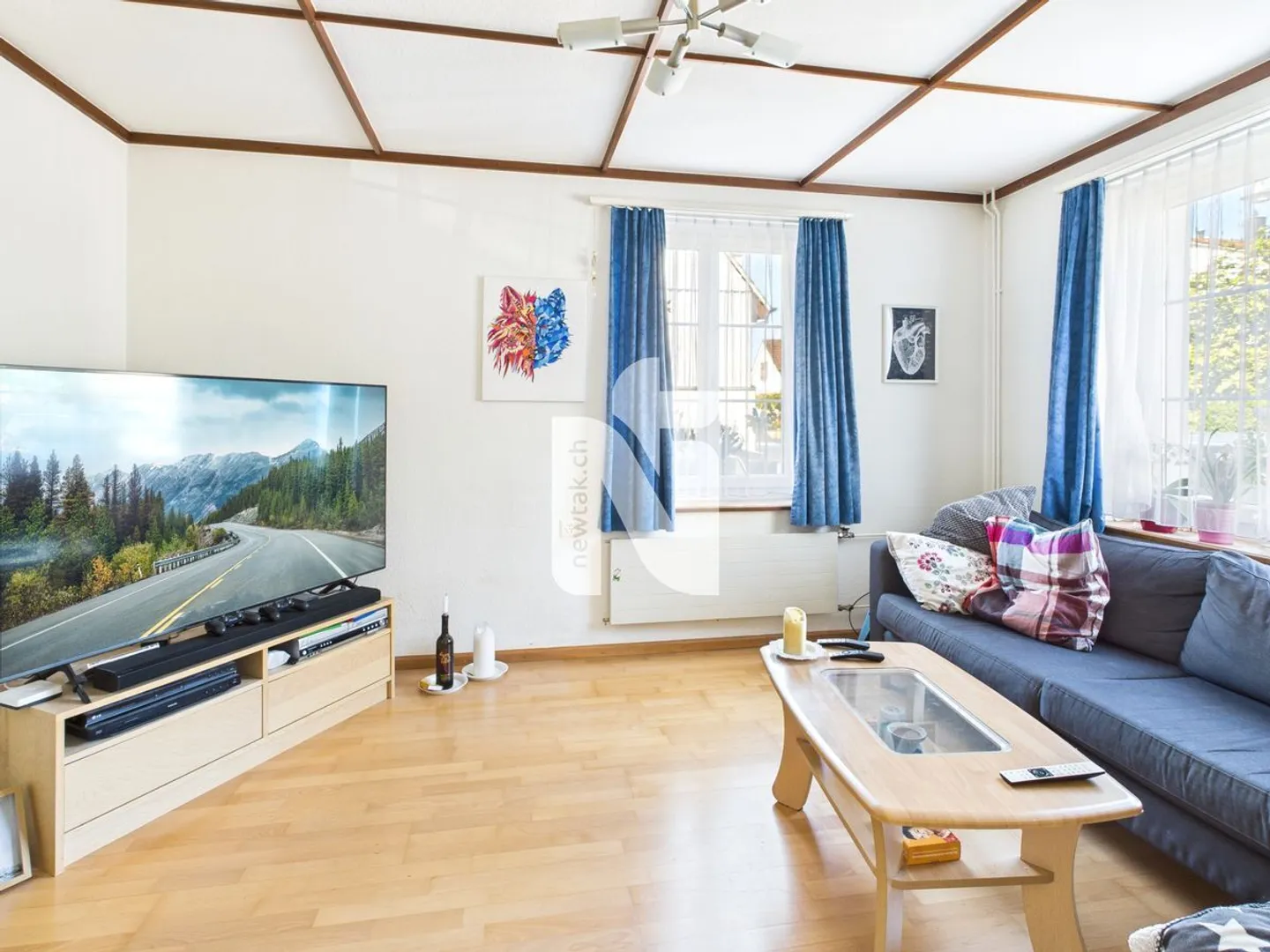 Zentral gelegenes, freistehendes Einfamilienhaus in gefragter Wohnlage - Foto 6 von 11