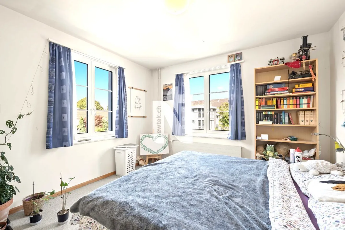 Zentral gelegenes, freistehendes Einfamilienhaus in gefragter Wohnlage - Foto 7 von 11