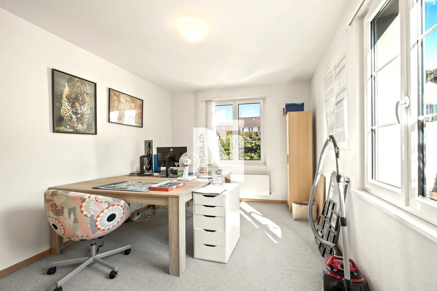 Zentral gelegenes, freistehendes Einfamilienhaus in gefragter Wohnlage - Foto 9 von 11