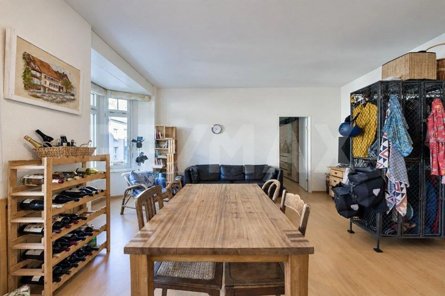 Central 2.5-room apartment in the heart of Interlaken - Photo 3 of 8