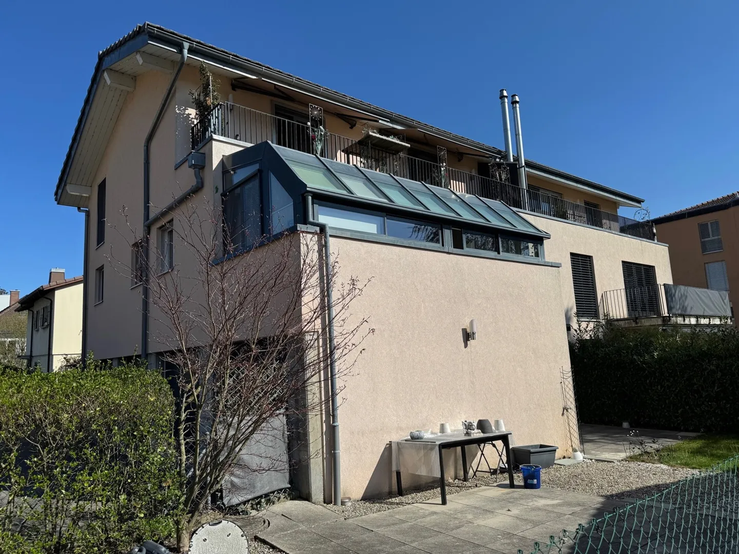 Le Landeron: Wunderschöne Maisonette-Wohnung für diesen Sommer verfügbar - Foto 15 von 15