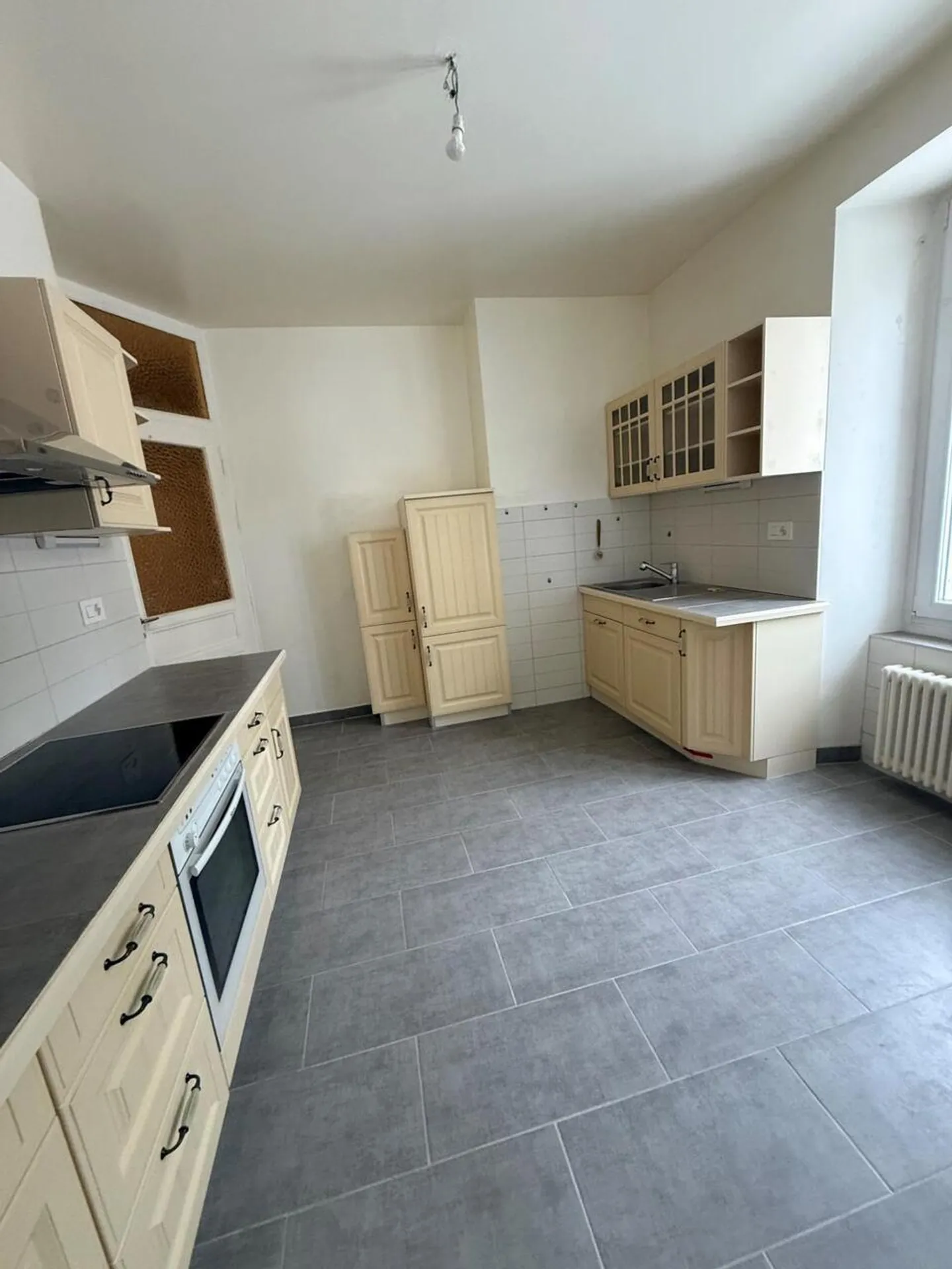 Apartment mit 3,5 Zimmern zur Miete, mit gemeinschaftlichem Garten - Foto 5 von 6