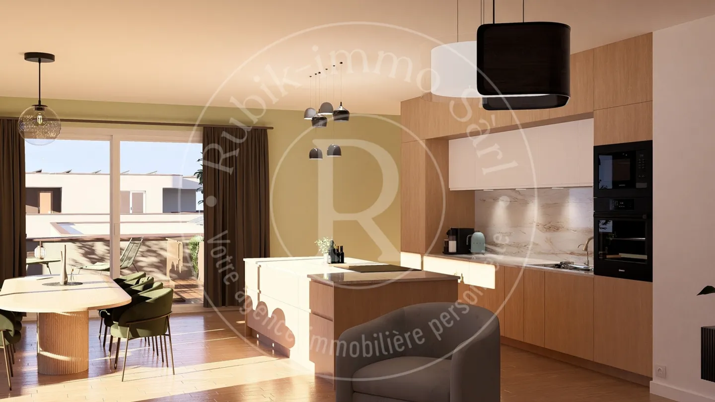 Magnifique Attique avec Terrasse - Photo 6 sur 16