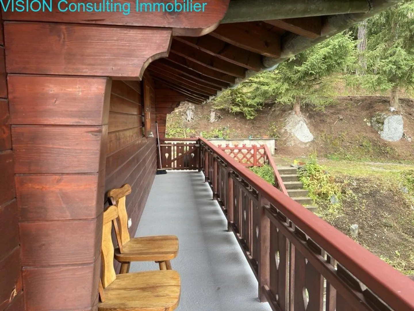 Holiday Chalet - Modern Living with Mountain View and Cozy Atmosphere - Photo 8 of 12