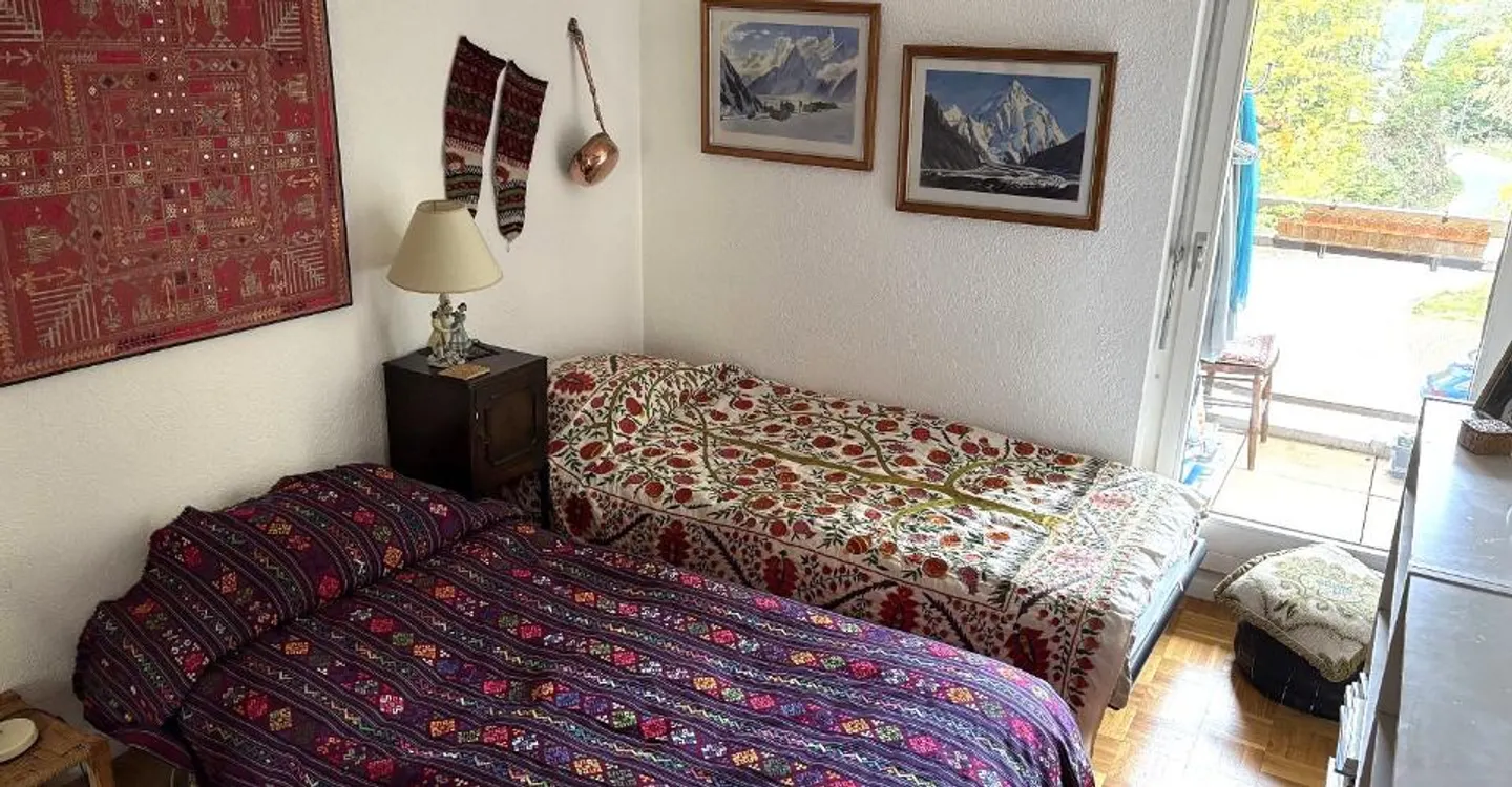 St-Cergue - beautiful apartment 145 m2 - Photo 4 of 10