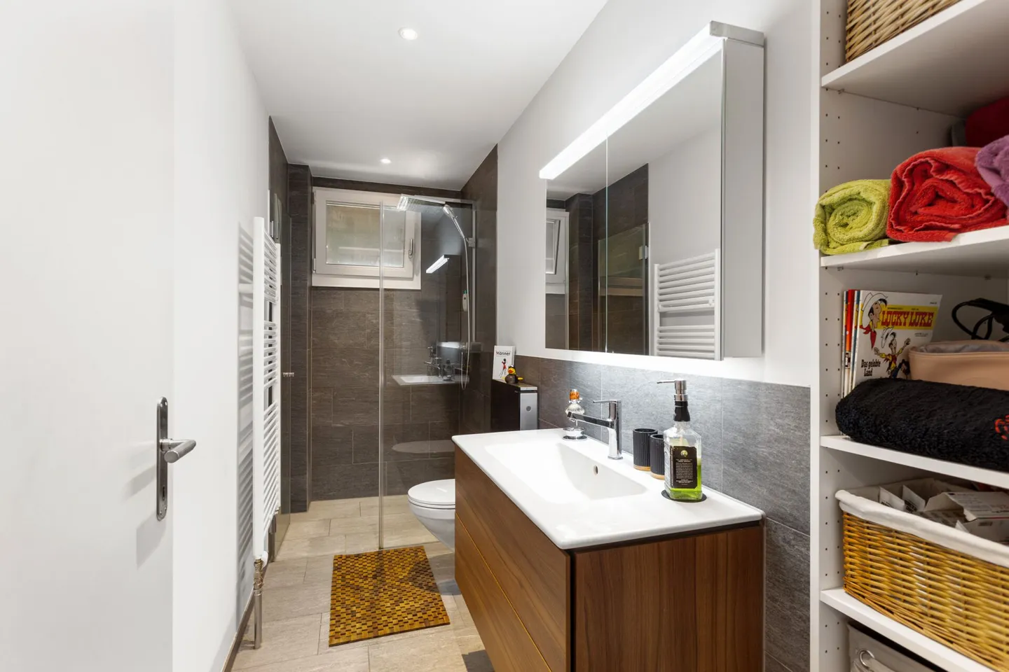 Single-family house with two apartments, renovated in 2020, in Elgg ZH! - Photo 12 of 16