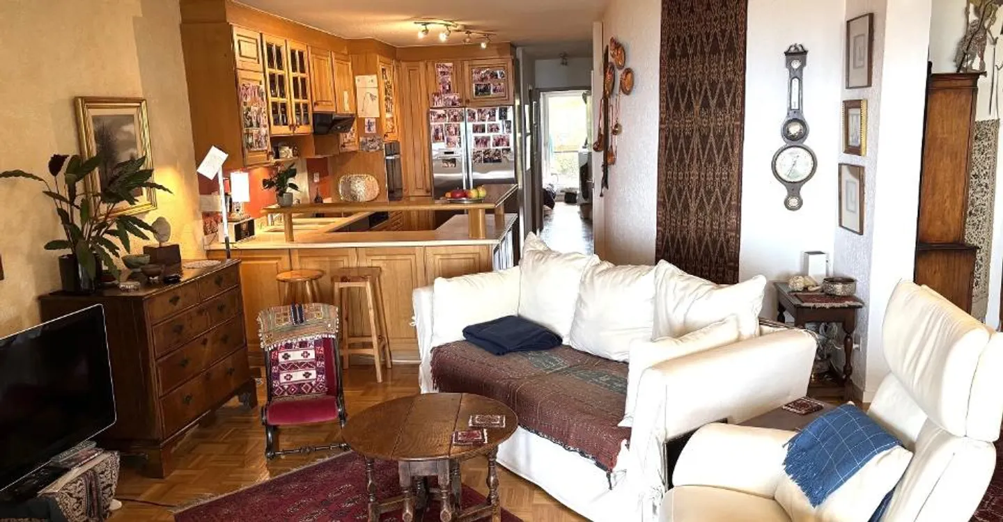 St-Cergue - beautiful apartment 145 m2 - Photo 3 of 10
