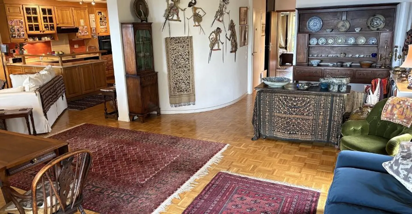 St-Cergue - beautiful apartment 145 m2 - Photo 7 of 10