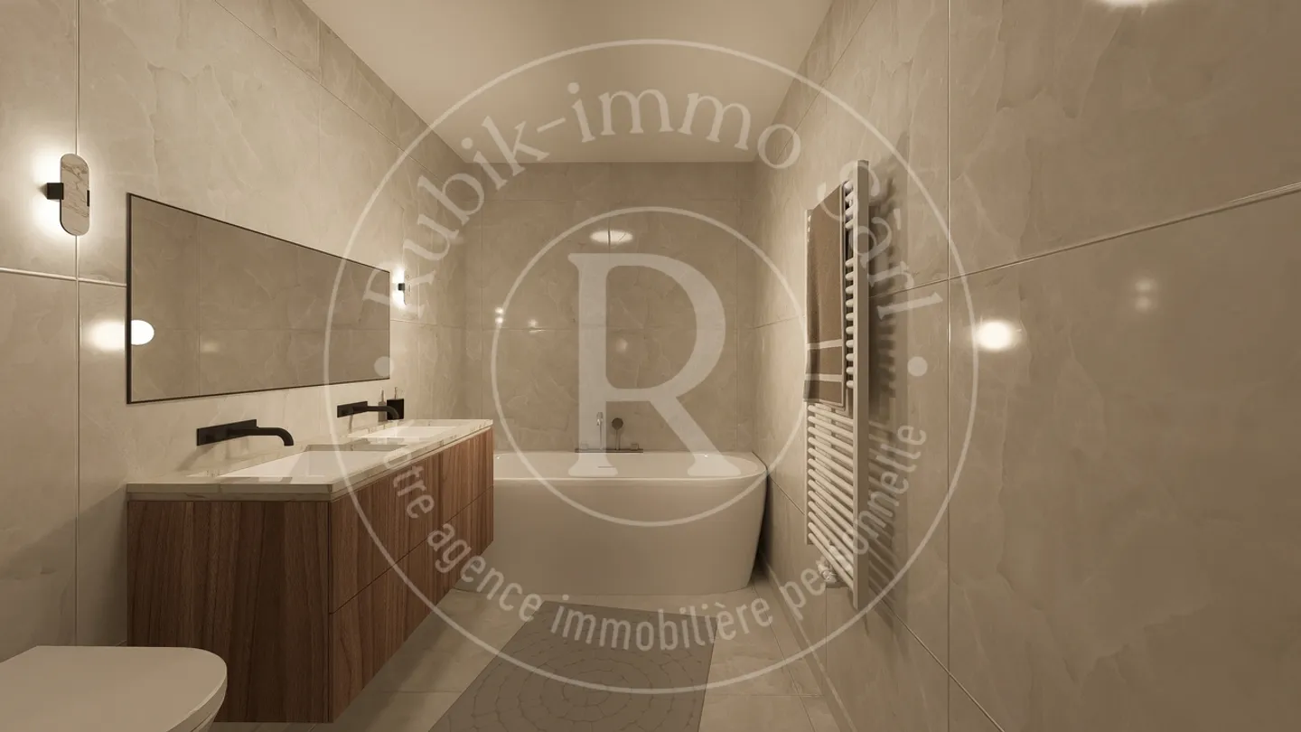 Magnifique Attique avec Terrasse - Photo 14 sur 16