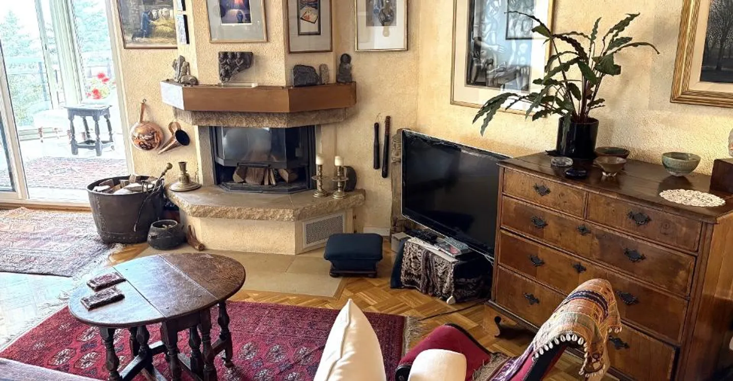 St-Cergue - beautiful apartment 145 m2 - Photo 8 of 10