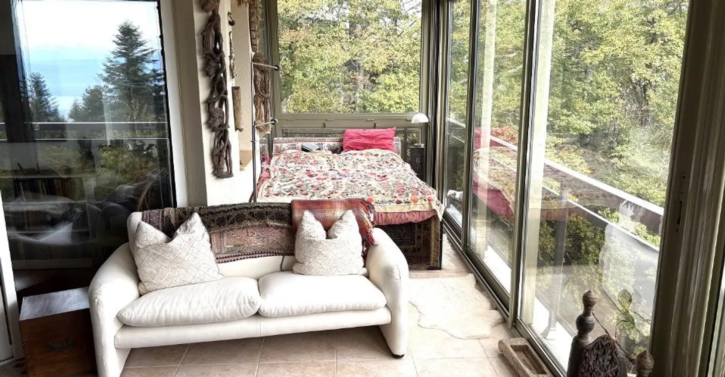 St-Cergue - beautiful apartment 145 m2 - Photo 10 of 10