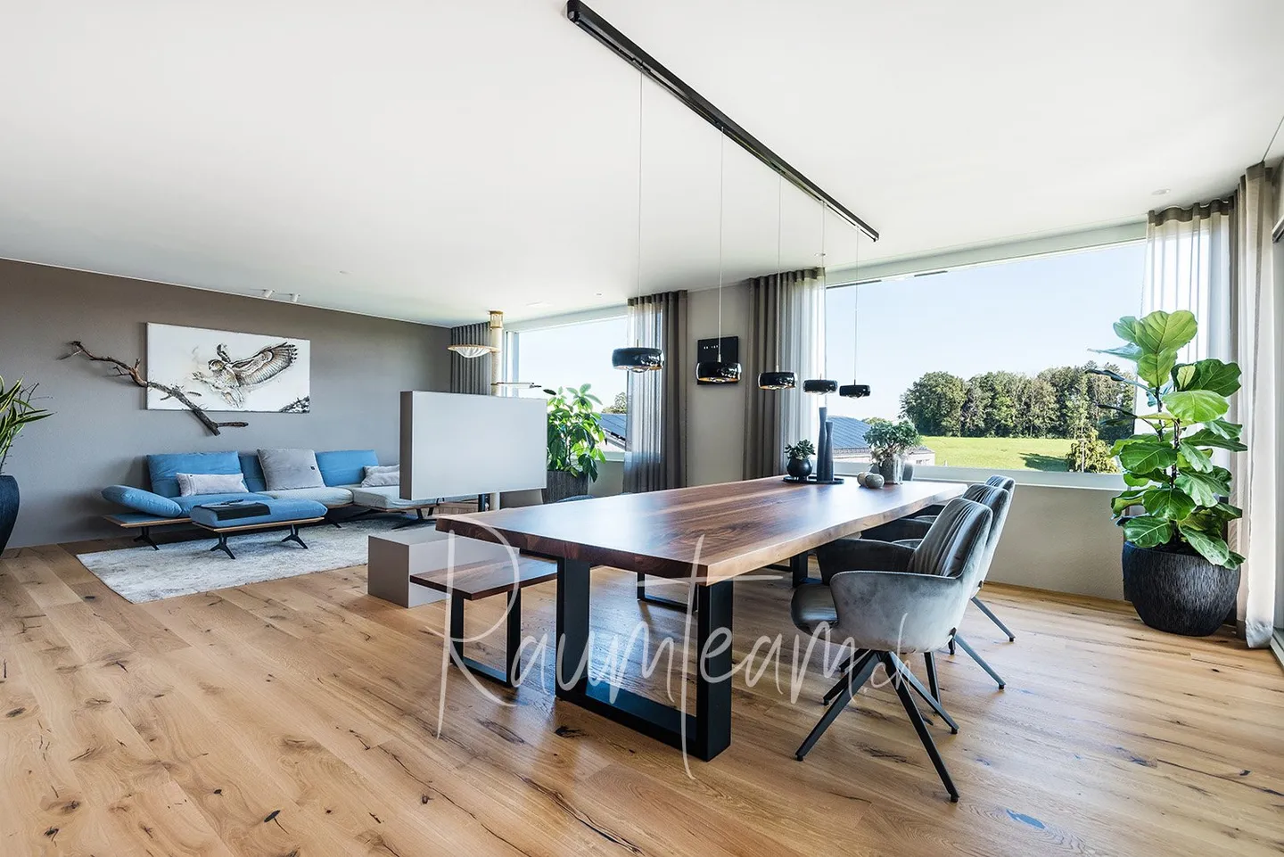 Traumwohnung mit Säntisblick: Top ausgestattet und gemütlich - Foto 1 di 10