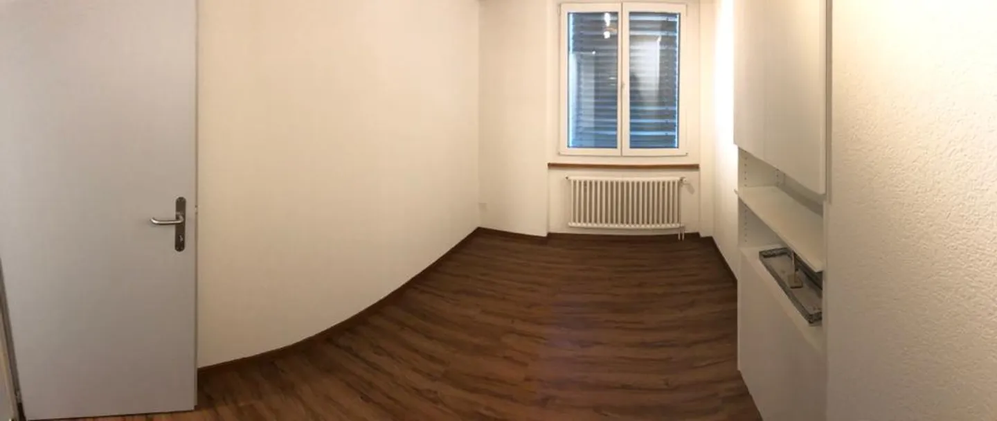 4.5 Zimmer Wohnung mit Wintergarten & grossem Aussenbereich - Foto 13 von 14