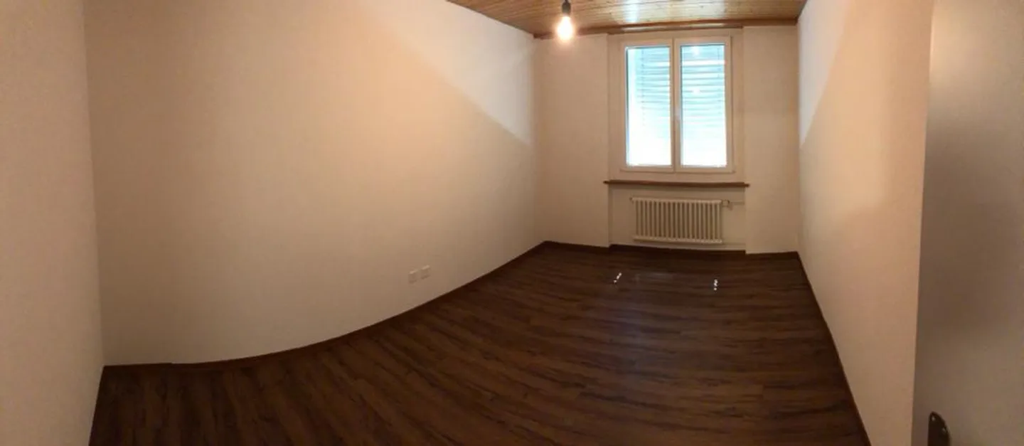 4.5 Zimmer Wohnung mit Wintergarten & grossem Aussenbereich - Foto 12 von 14