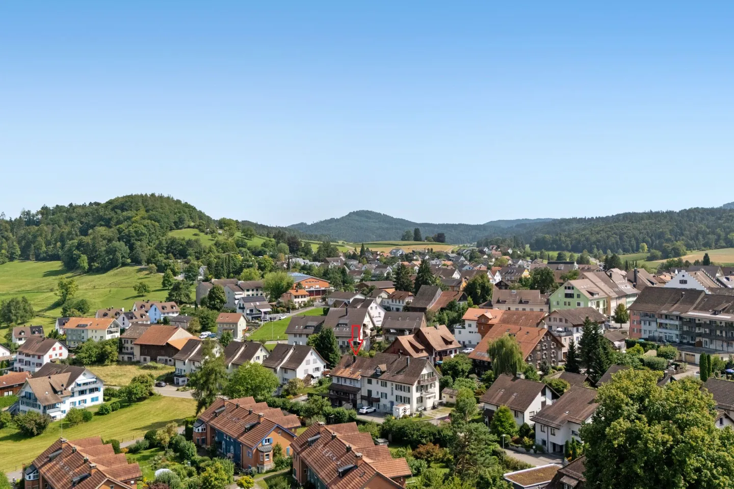 Single-family house with two apartments, renovated in 2020, in Elgg ZH! - Photo 16 of 16