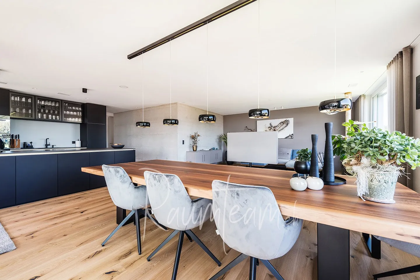 Traumwohnung mit Säntisblick: Top ausgestattet und gemütlich - Foto 5 di 10