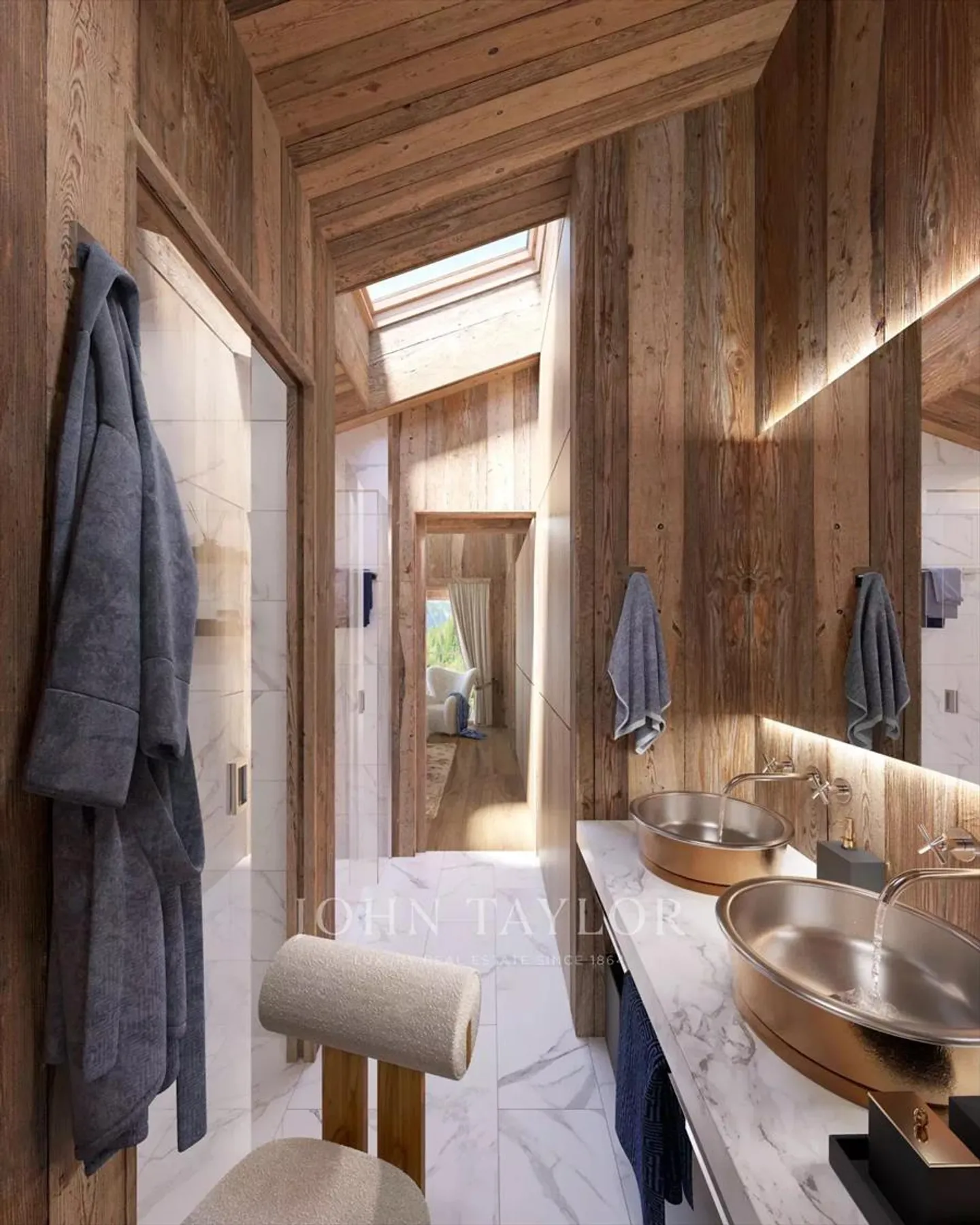 Chalet 9,5 stanze - Foto 5 di 7