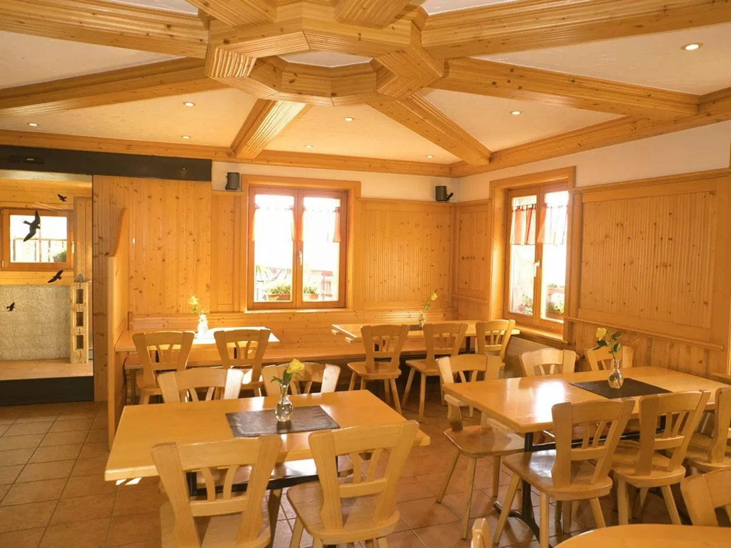 Hotel in der Skiregion Belalp - Foto 5 von 12