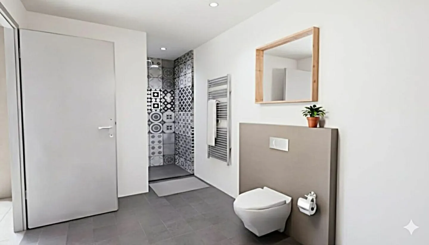 Spacious 3.5-room apartment in the Trautheim new building - Barrier-free & High Quality - Photo 3 of 7