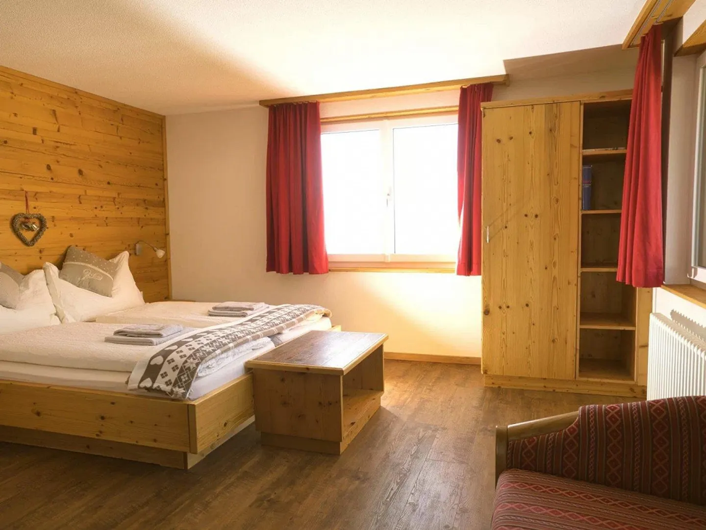 Hotel in der Skiregion Belalp - Foto 7 von 12