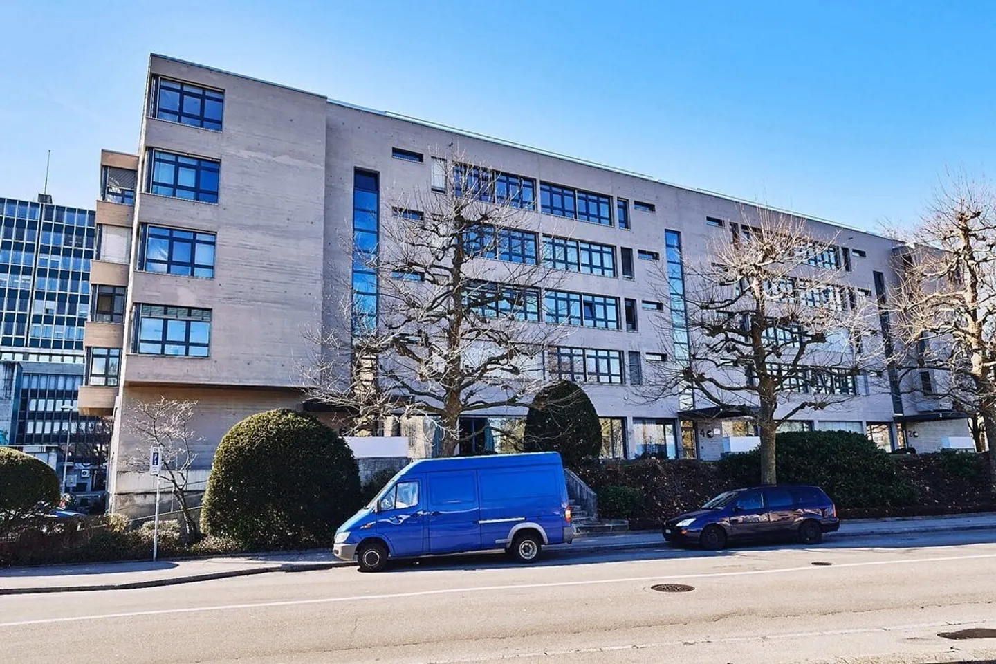 Cerchi un posto auto a Marzili/Monbijou? - Foto 1 di 1