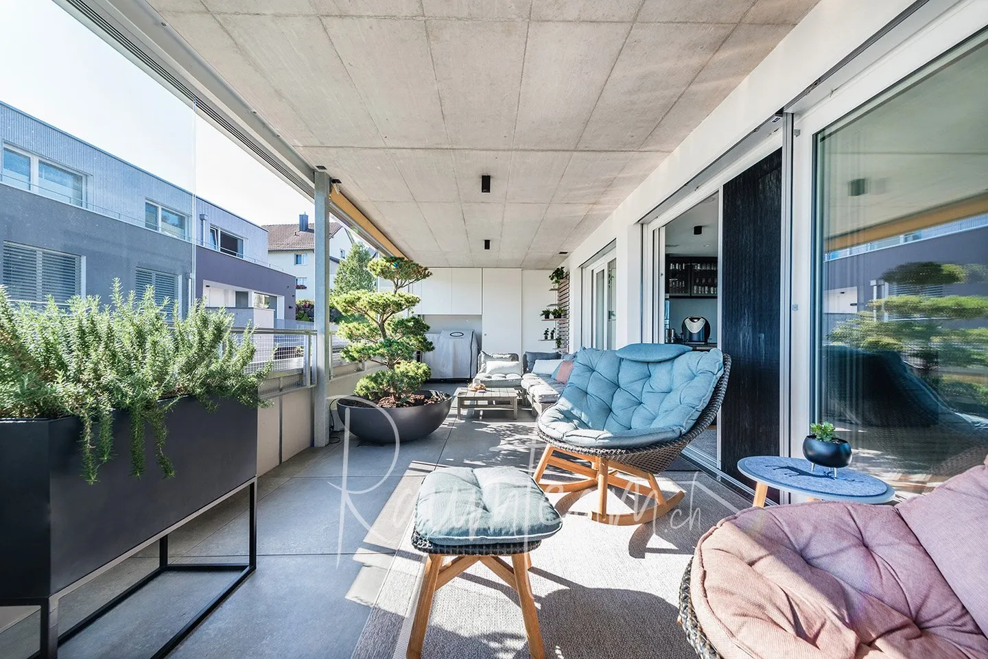 Traumwohnung mit Säntisblick: Top ausgestattet und gemütlich - Foto 7 di 10