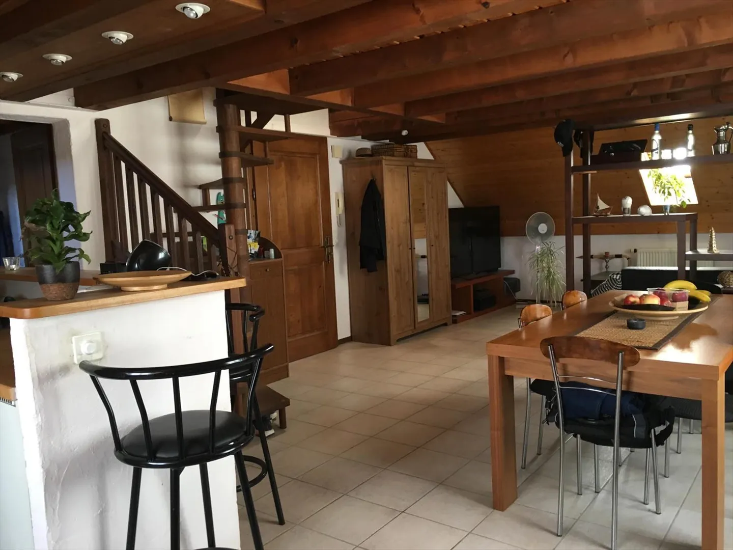 Attico in affitto - Foto 3 di 11