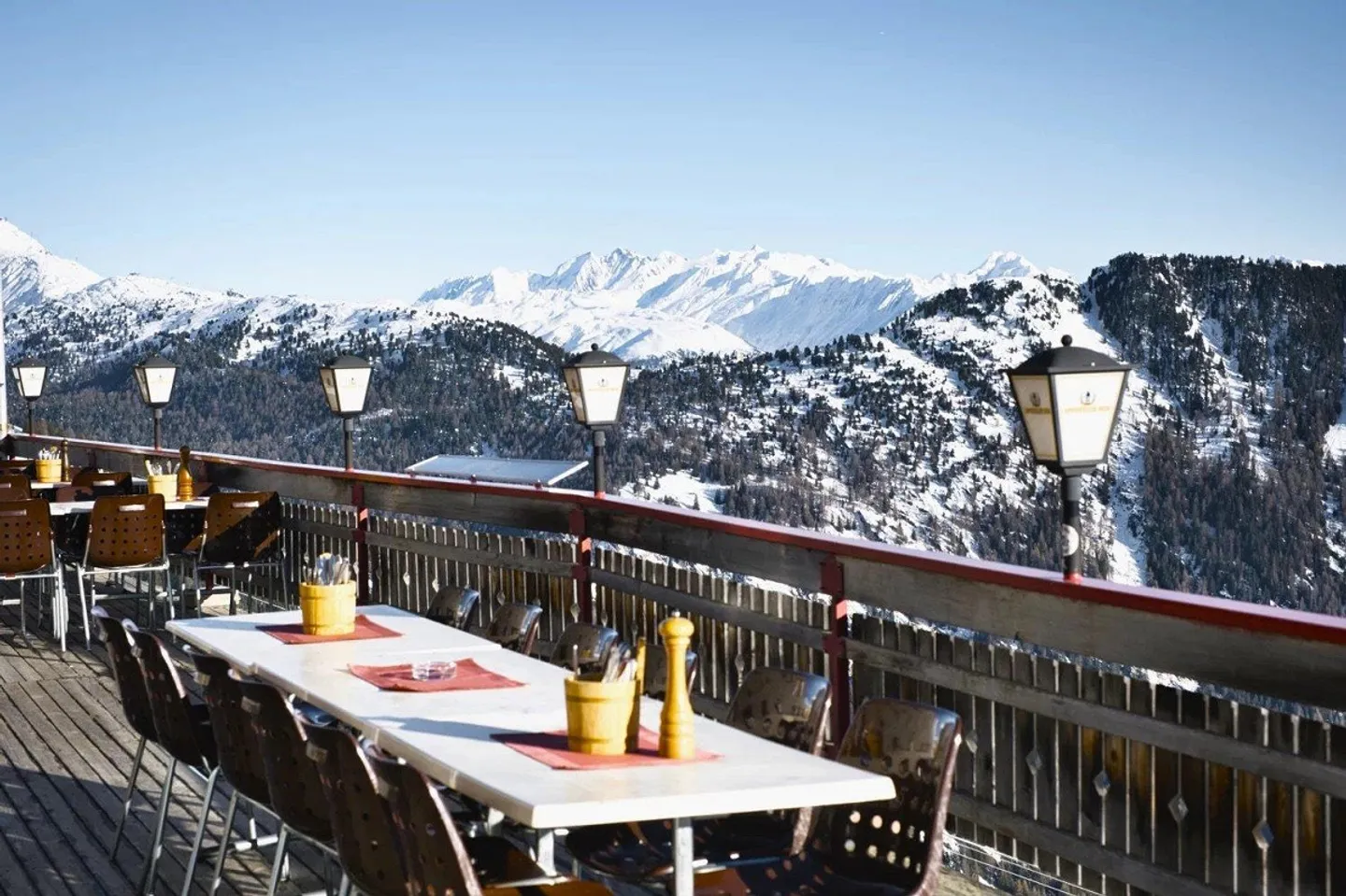 Hotel in der Skiregion Belalp - Foto 12 von 12