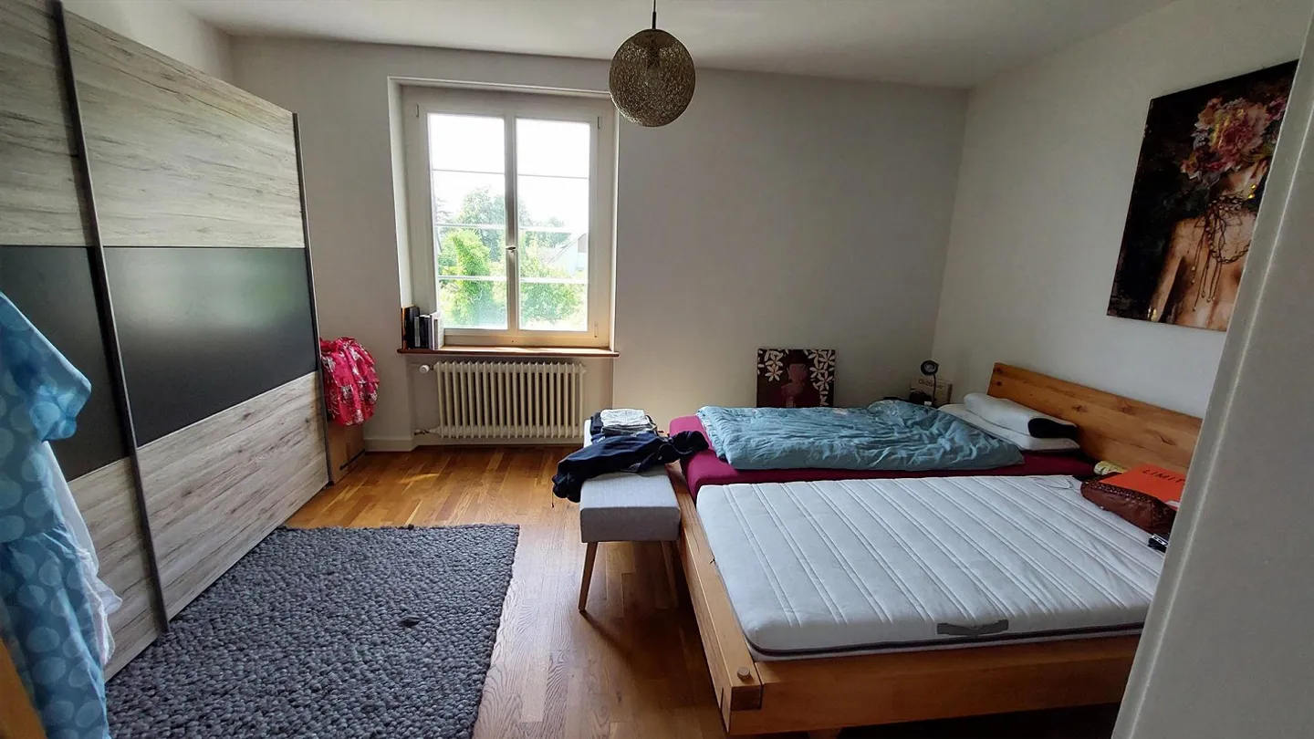 5.5 Room Maisonette Apartment in a Central Location in Winterthur - Photo 5 of 10