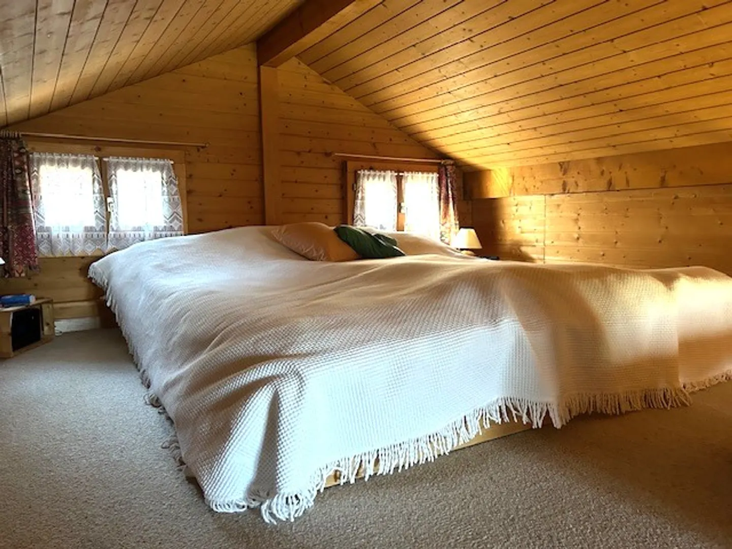 Adorable chalet in Saint-Cergue - Photo 8 of 9
