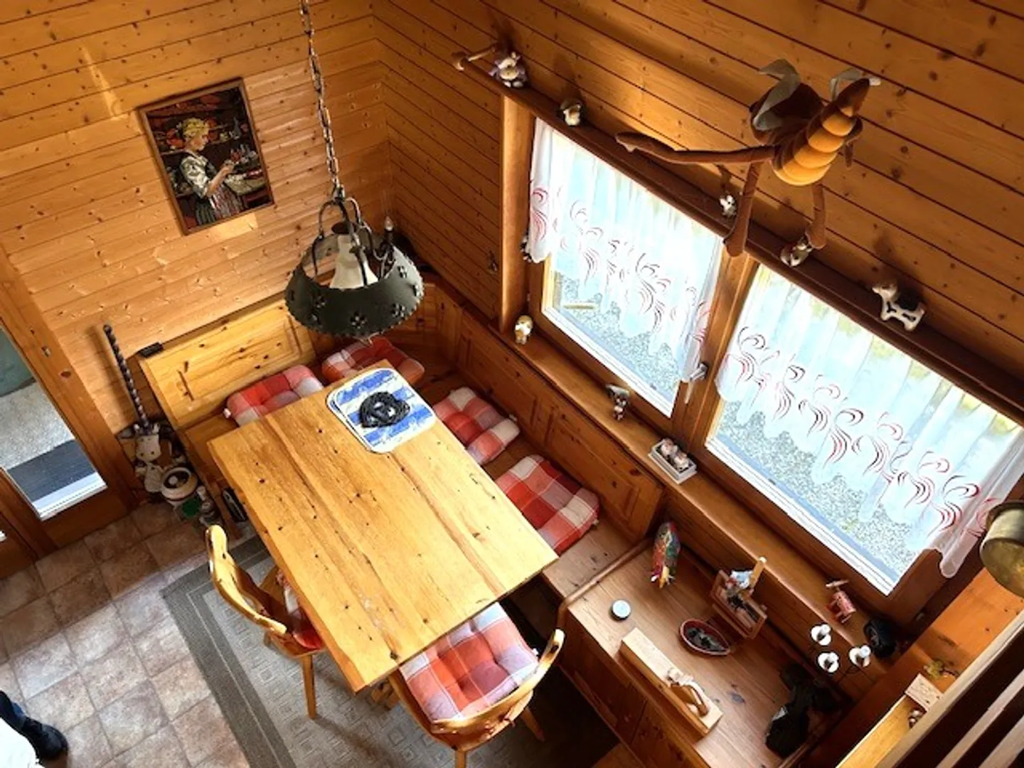 Adorable chalet in Saint-Cergue - Photo 9 of 9